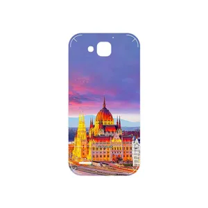 MAHOOT City of Budapest Cover Sticker for Huawei Ascend G750