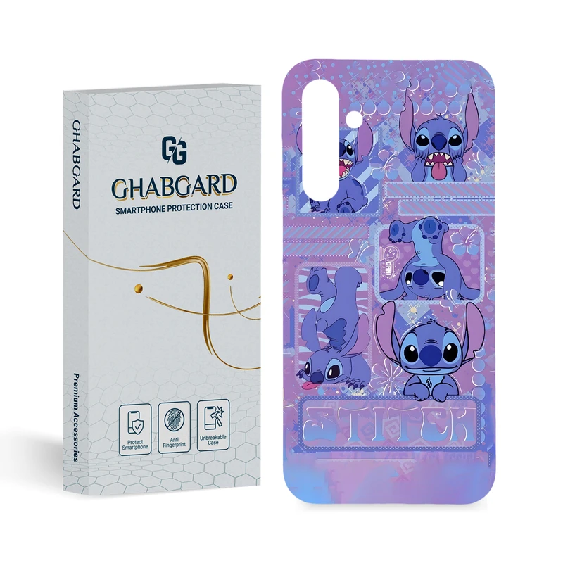 کاور قاب گارد مدل فانتزی مناسب برای گوشی موبایل سامسونگ Galaxy A25 5G