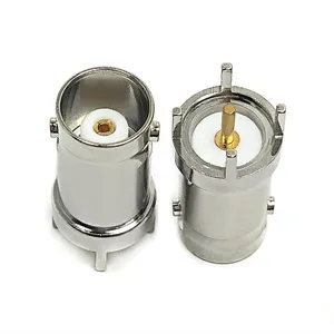 کانکتور BNC مادگی مدل BNC-KE 4 بسته 2 عددی