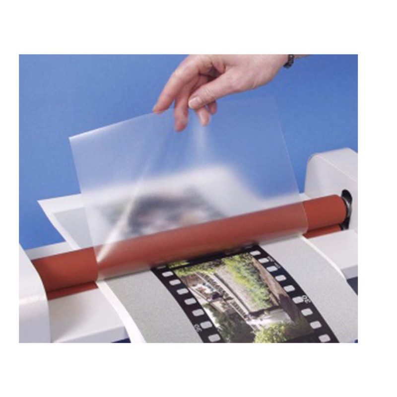 طلق پرس براق مشایخ مدل 125 میکرون سایز A4 بسته 10 عددی