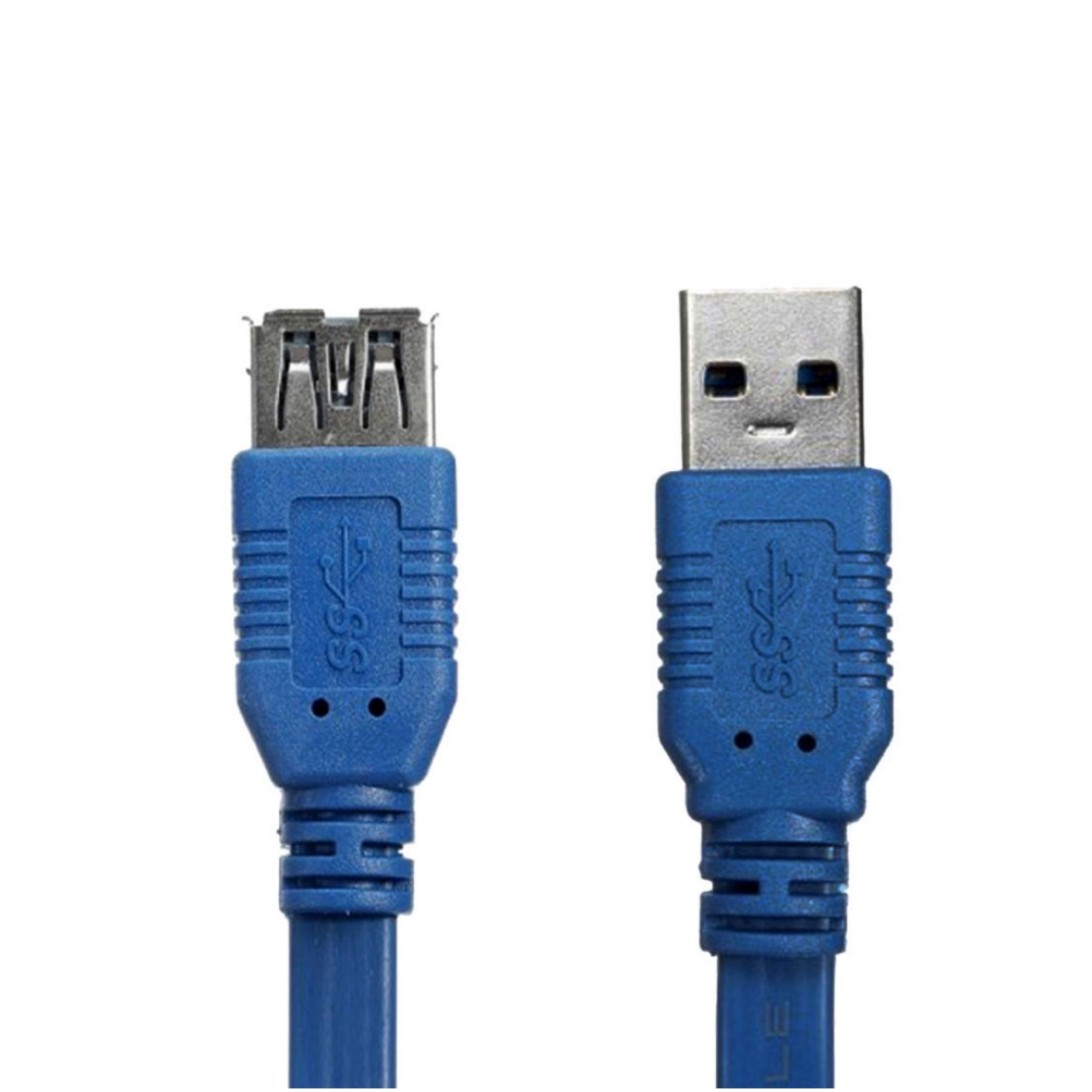 کابل افزایش Usb 3.0 مدل KINGHOOD طول 0.45 متر