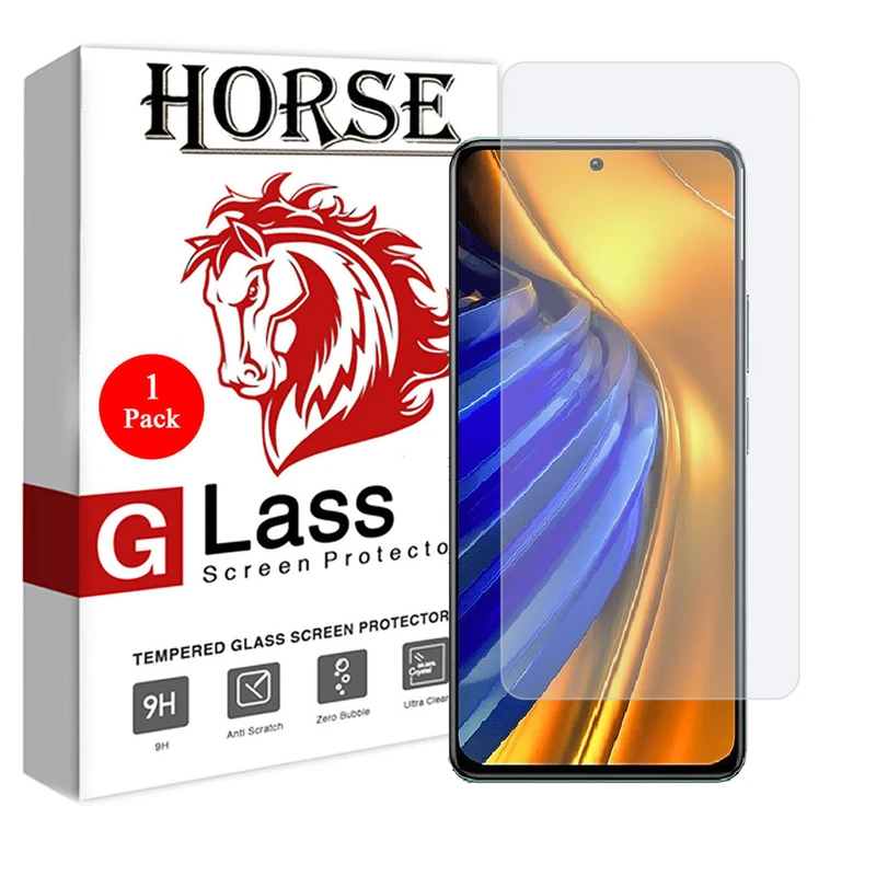   محافظ صفحه نمایش هورس مدل SMP-H مناسب برای گوشی موبایل شیائومی Poco F4