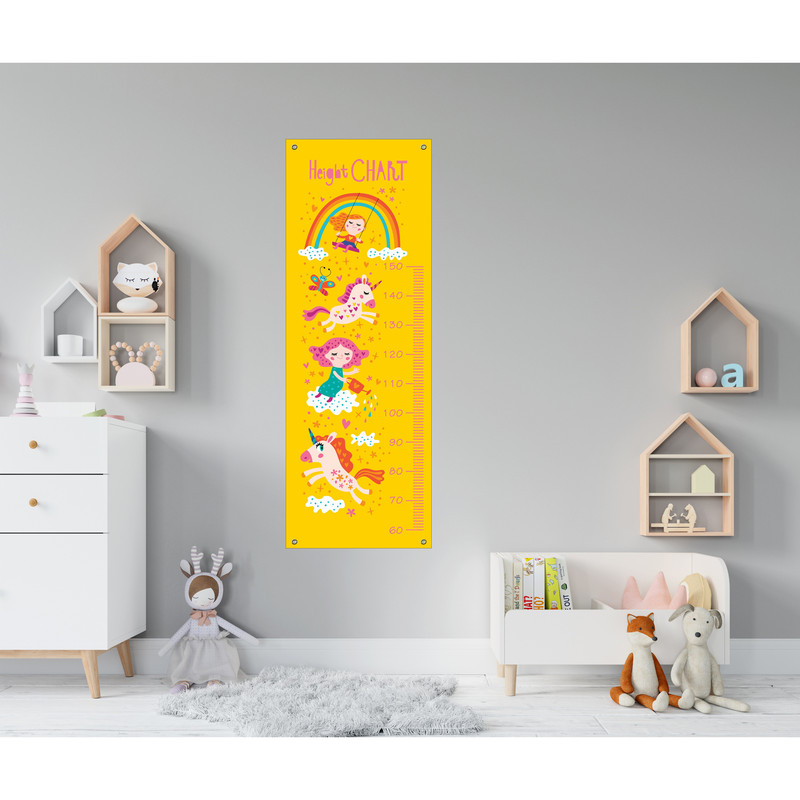 متر اندازه گیری کودک شیکدو مدل KRL14