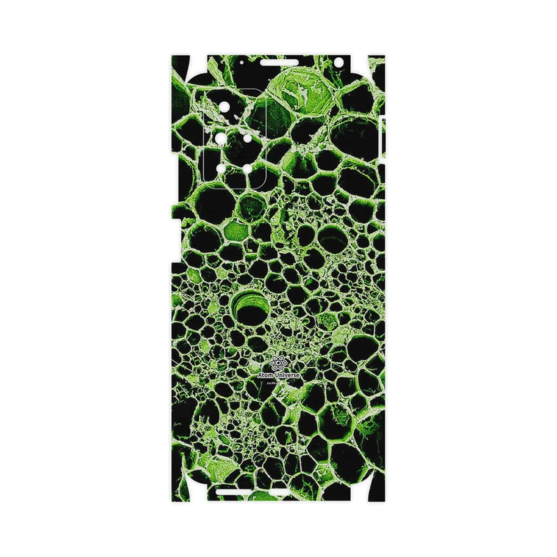 برچسب پوششی ماهوت مدل Atom Universe 4-FullSkin مناسب برای گوشی موبایل شیائومی Redmi 10