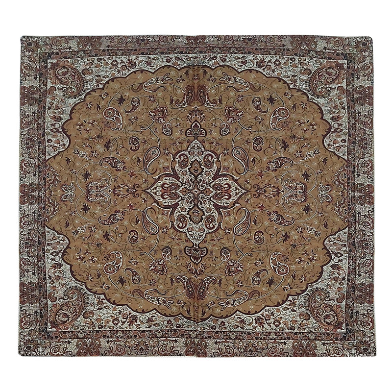  رومیزی ترمه مدل M-IMA-4776 