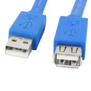 کابل افزایش طول USB2.0 مدل D19 طول 1.5 متر