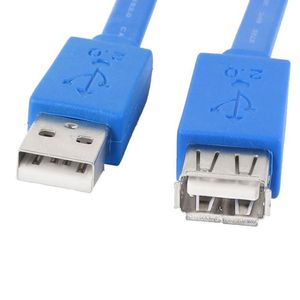 نقد و بررسی کابل افزایش طول USB2.0 مدل D19 طول 1.5 متر توسط خریداران