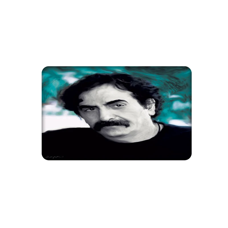 استیکر کارت مدل شهرام ناظری کد 1110