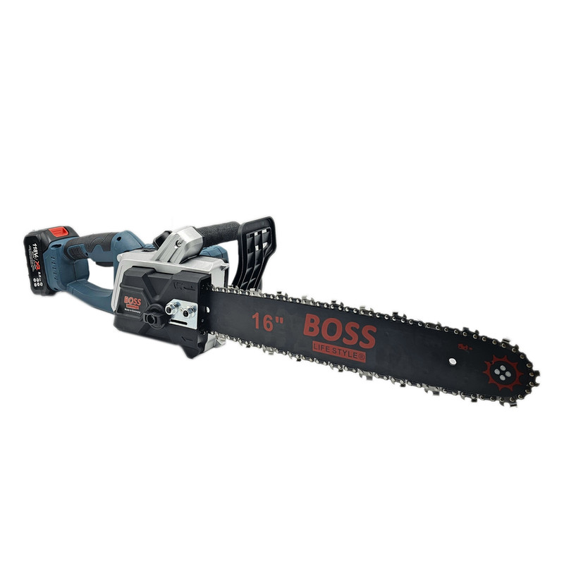 اره زنجیری شارژی صنعتی باس مدل LIFE_STYLE کد 2