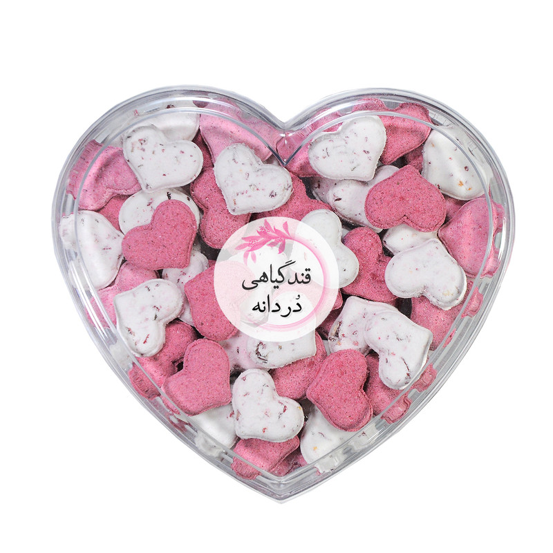 قند چای ترش در دانه - 200 گرم