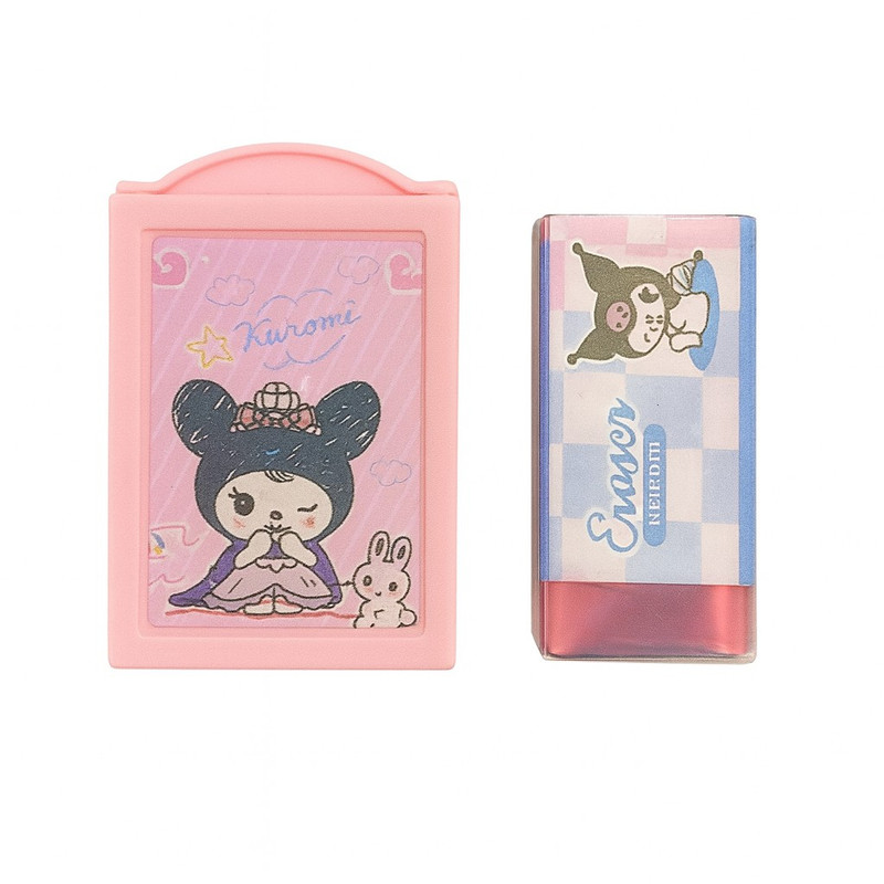 پاک کن مدل جادویی کورومی بسته 2 عددی