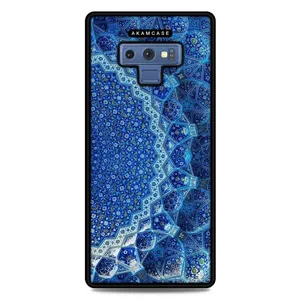 AKAM AMC-WSGN9-MOSAIC-15 Cover For Samsung Galaxy Note 9