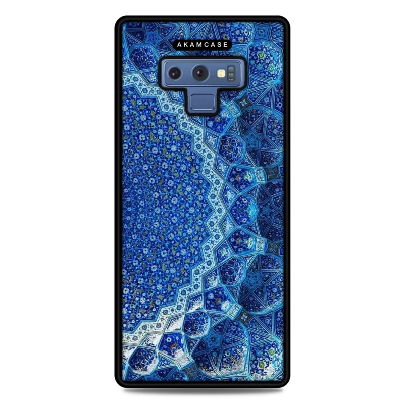 کاور آکام مدل AMC-WSGN9-MOSAIC-15 مناسب برای گوشی موبایل سامسونگ Galaxy Note 9