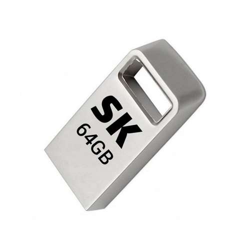فلش مموری اس کا مدل s301 ظرفیت 64 گیگابایت
