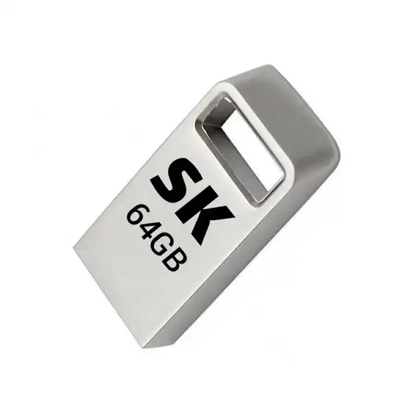 فلش مموری اس کا مدل s301 ظرفیت 64 گیگابایت