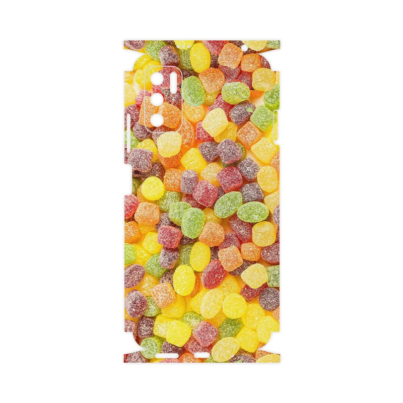 برچسب پوششی ماهوت مدل Gummi candy 2-FullSkin مناسب برای گوشی موبایل شیائومی Redmi Note 11SE
