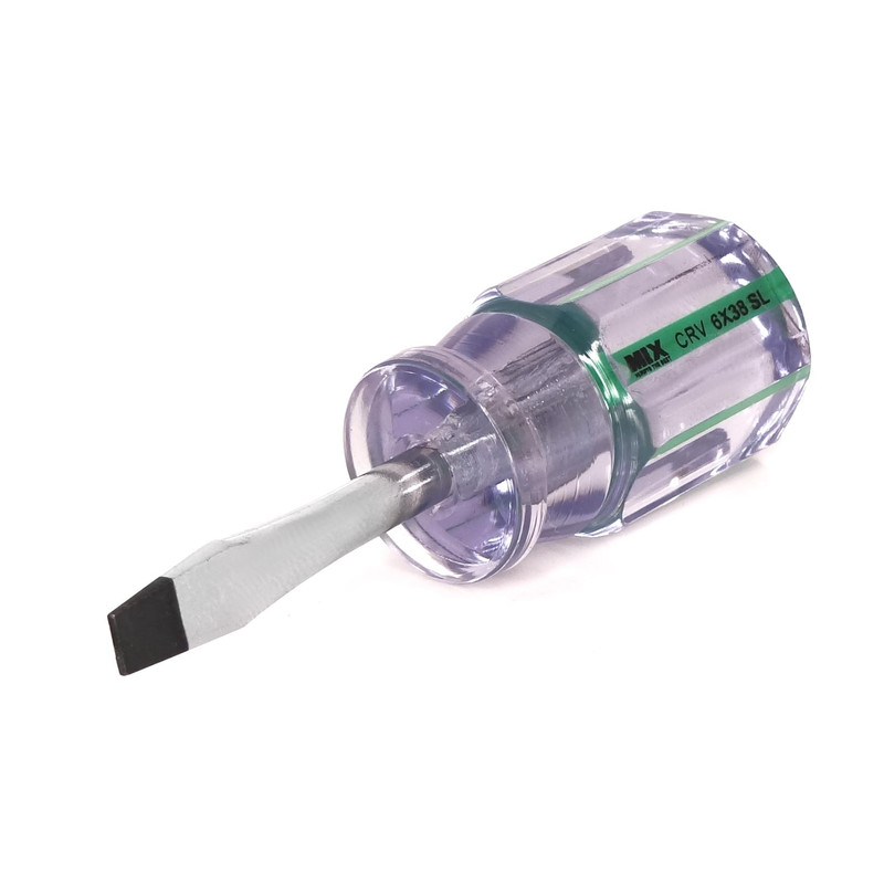 پیچ گوشتی میکس مدل ART-SET02-PHSL-6x38 مجموعه 2 عددی