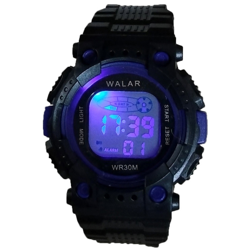 ساعت مچی دیجیتال والار مدل 324