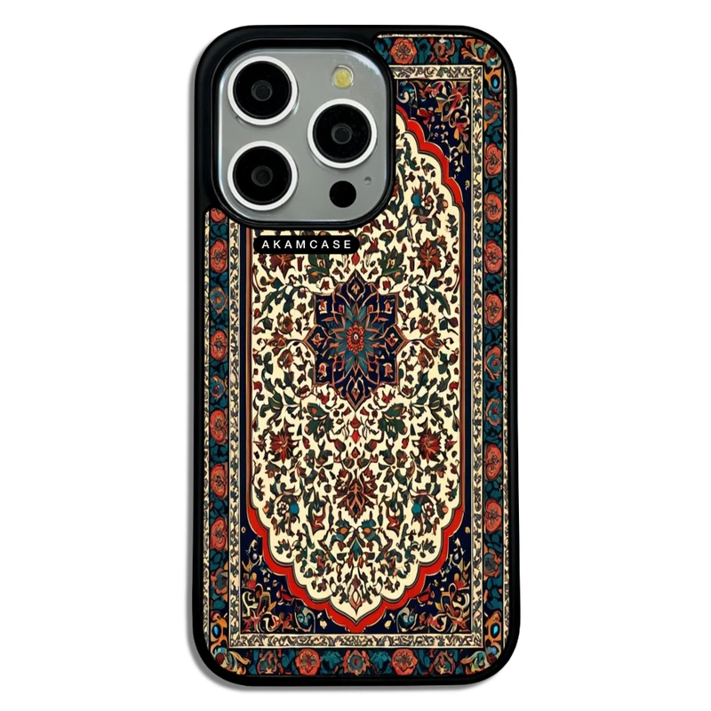 کاور آکام مدل AMC-WA15PRO-PERSIAN-26 مناسب برای گوشی موبایل اپل iPhone 15 Pro