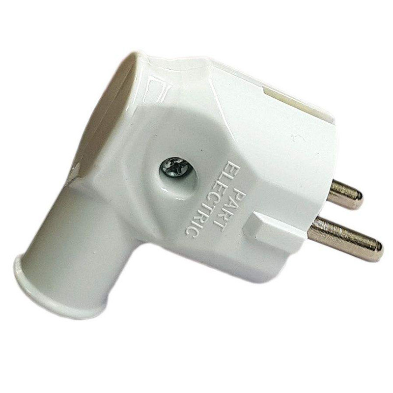 دوشاخه برق پارت الکتریک مدل  PE5518-9 بسته 2 عددی