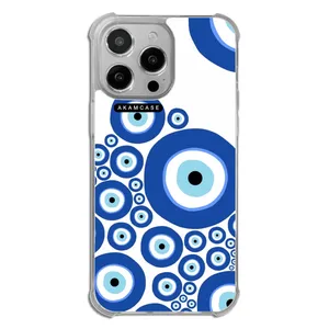 AKAM AMCWTA14PROMAX-EYES2 Cover For Apple iPhone 14 Pro Max