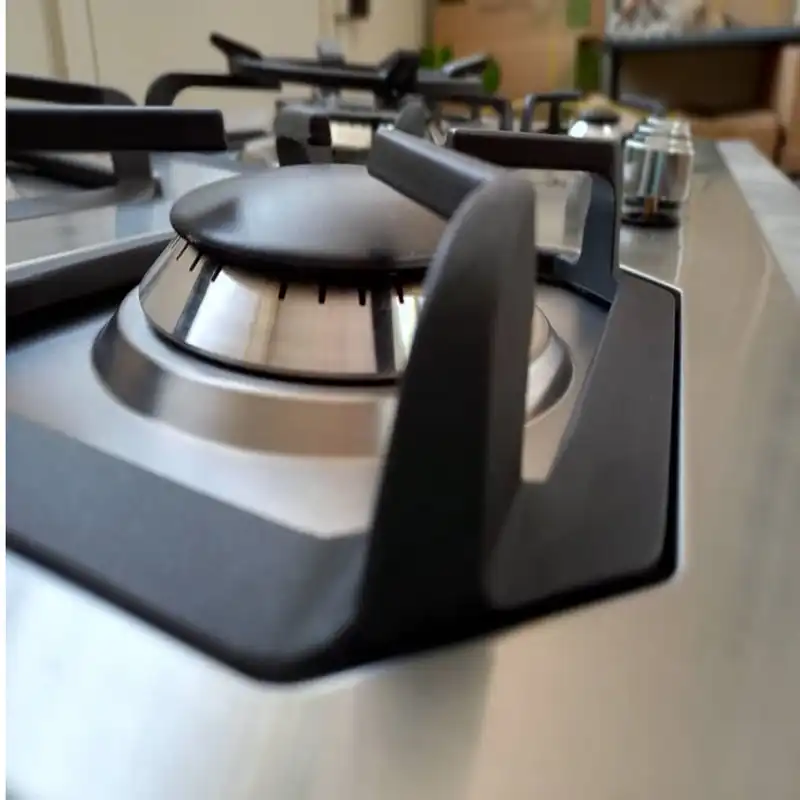 اجاق گاز صفحه ای زرتوس مدل ZS5009