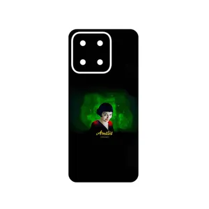 MAHOOT Le Fabuleux Destin dAmelie Poulain Cover Sticker for Honor X5b Plus
