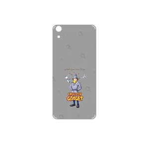 MAHOOT Inspector Gadget Cover Sticker for HTC Desire 626