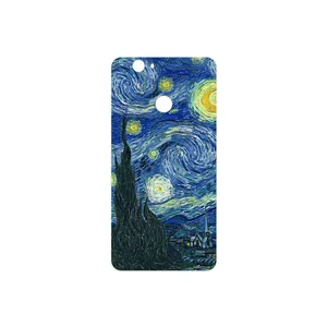 MAHOOT The Starry Night of van Gogh Cover Sticker for Huawei Nova