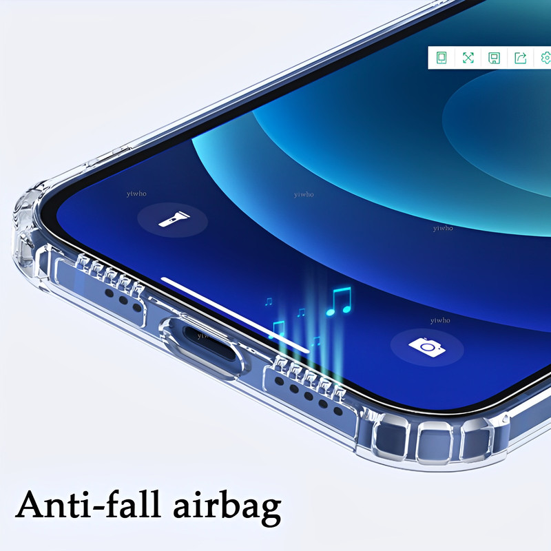 کاور اودین مدل YUNIX مناسب برای گوشی موبایل هوآوی Y7 Prime 2019