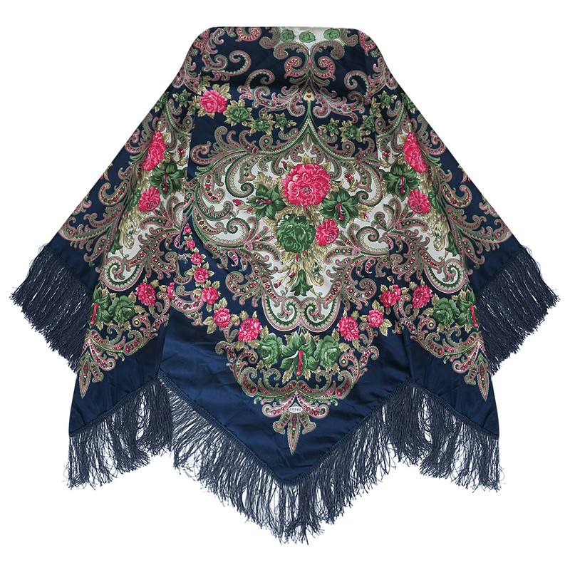 روسری زنانه مدل b13