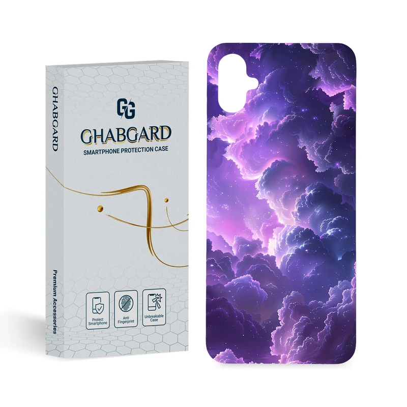 کاور قاب گارد مدل فانتزی مناسب برای گوشی موبایل سامسونگ Galaxy A05