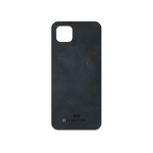 MAHOOT Graphite-Buffalo-Leather Cover Sticker for Realme C11 2021