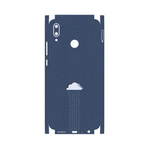MAHOOT Minimal Data Cloud-FullSkin Cover Sticker for Huawei Y9 2019