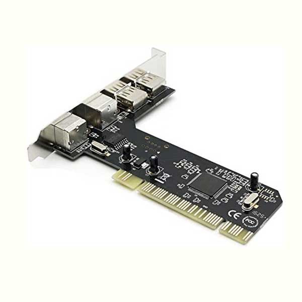 کارت تبدیل PCI به ps2 مدل netpil-962