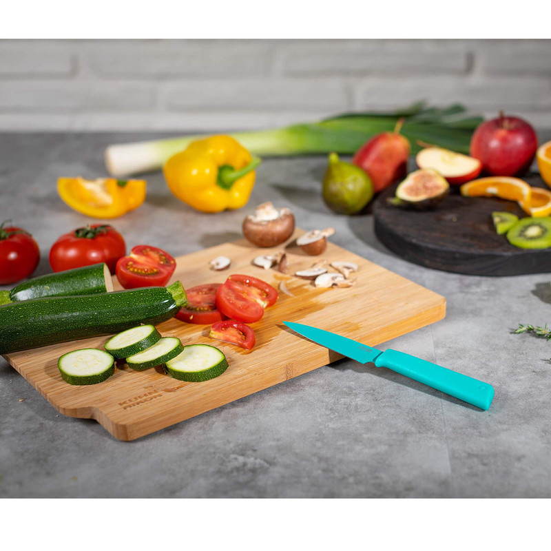 چاقو آشپزخانه کن ریکن مدل Non-Stick چاقو آشپزخانه کن ریکن مدل Non-Stick