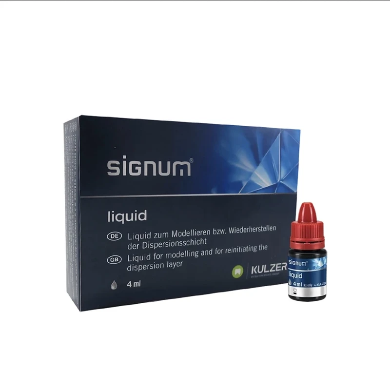 مایع وتینگ رزین دندانپزشکی کولزر مدل 03 حجم ۴ میلی لیتر