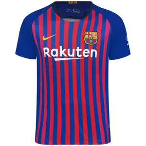 تی شرت ورزشی مردانه مدل بارسلونا کد 101