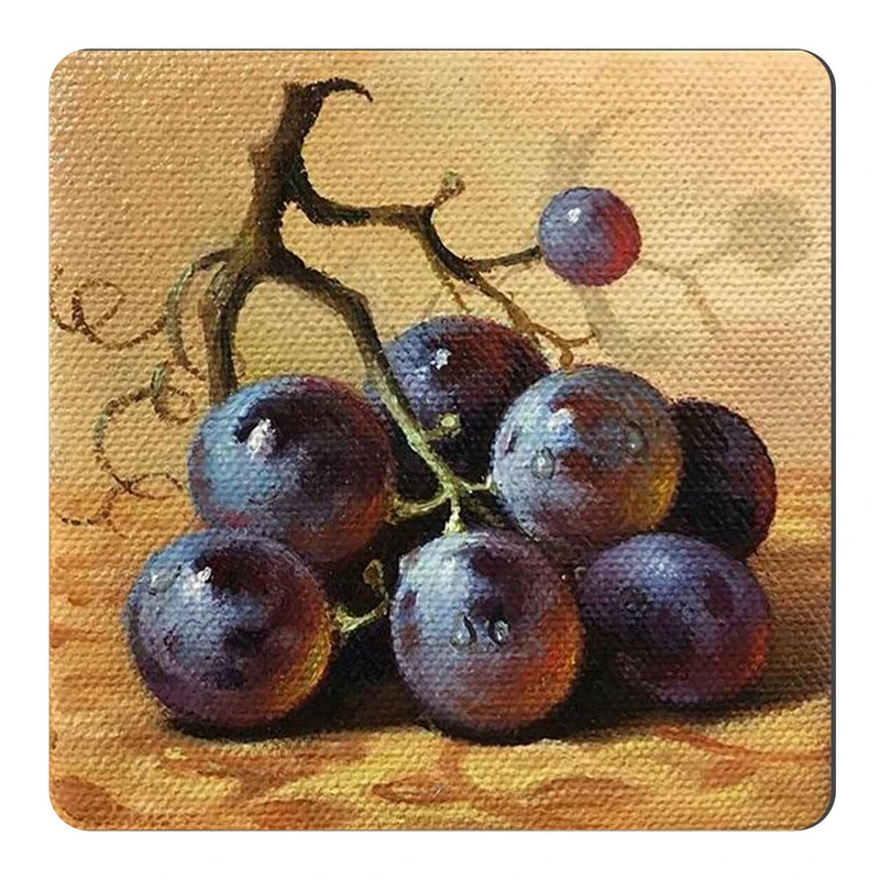  مگنت طرح نقاشی انگور کد wmg823