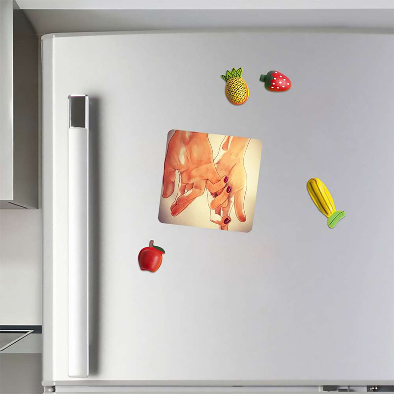 مگنت طرح عاشقانه مدل mg10118