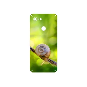 MAHOOT Snail Cover Sticker for Google Pixel 3