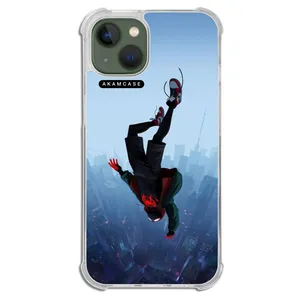 AKAM AMCWTA13-SPIDERMAN10 Cover For Apple iPhone 13