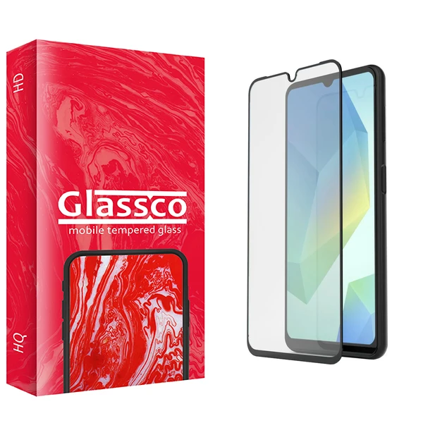 محافظ صفحه نمایش گلس کو مدل FLL_A17l CGo1 مناسب برای گوشی موبایل سامسونگ Galaxy A17 5G