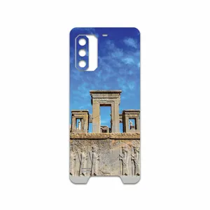 MAHOOT TAKHT-e-JAMSHID Cover Sticker for Ulefone Armor 7