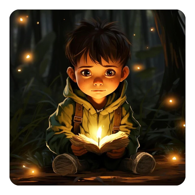 مگنت کاکتی طرح شازده کوچولو مدل mp35818