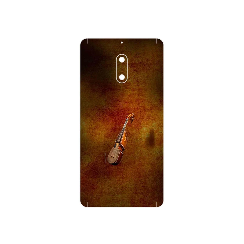 برچسب پوششی ماهوت مدل Rabab مناسب برای گوشی موبایل نوکیا 6