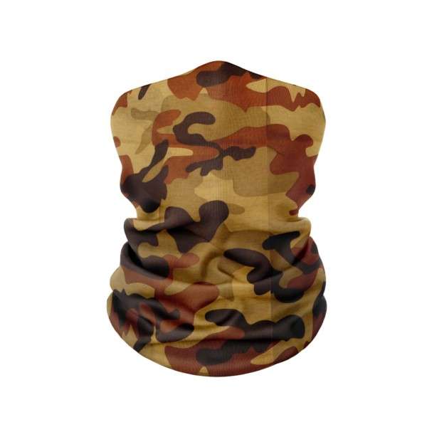 دستمال سر و گردن مدل linen