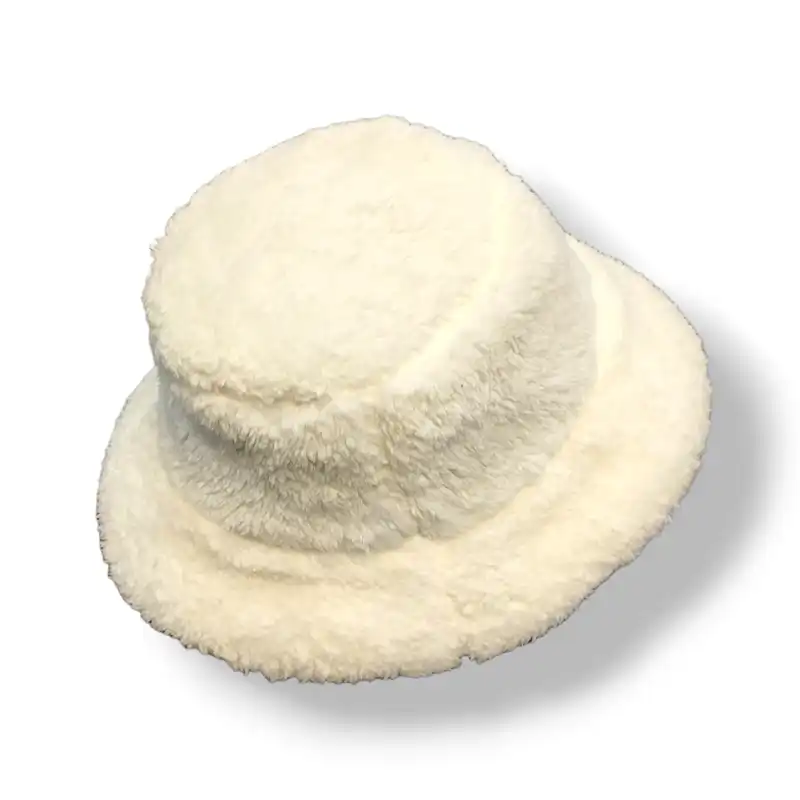 کلاه باکت مدل زمستانی تدی کد WB02