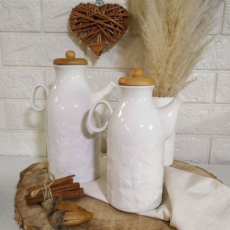 ظرف روغن مدل پروانه