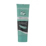 ماسک صورت هیدرودرم مدل Carbon clay حجم 100 میلی‌لیتر مناسب پوست چرب، حاوی خاک رس و کربن فعال، کنترل چربی و پاکسازی عمقی پوست، ضد جوش و مات‌کننده